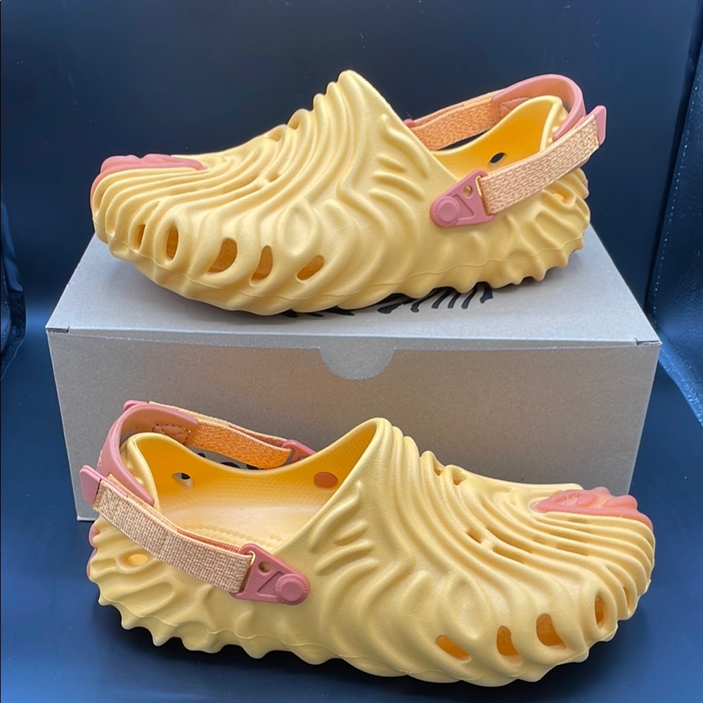 Salehe Bembury Crocs Cobbler